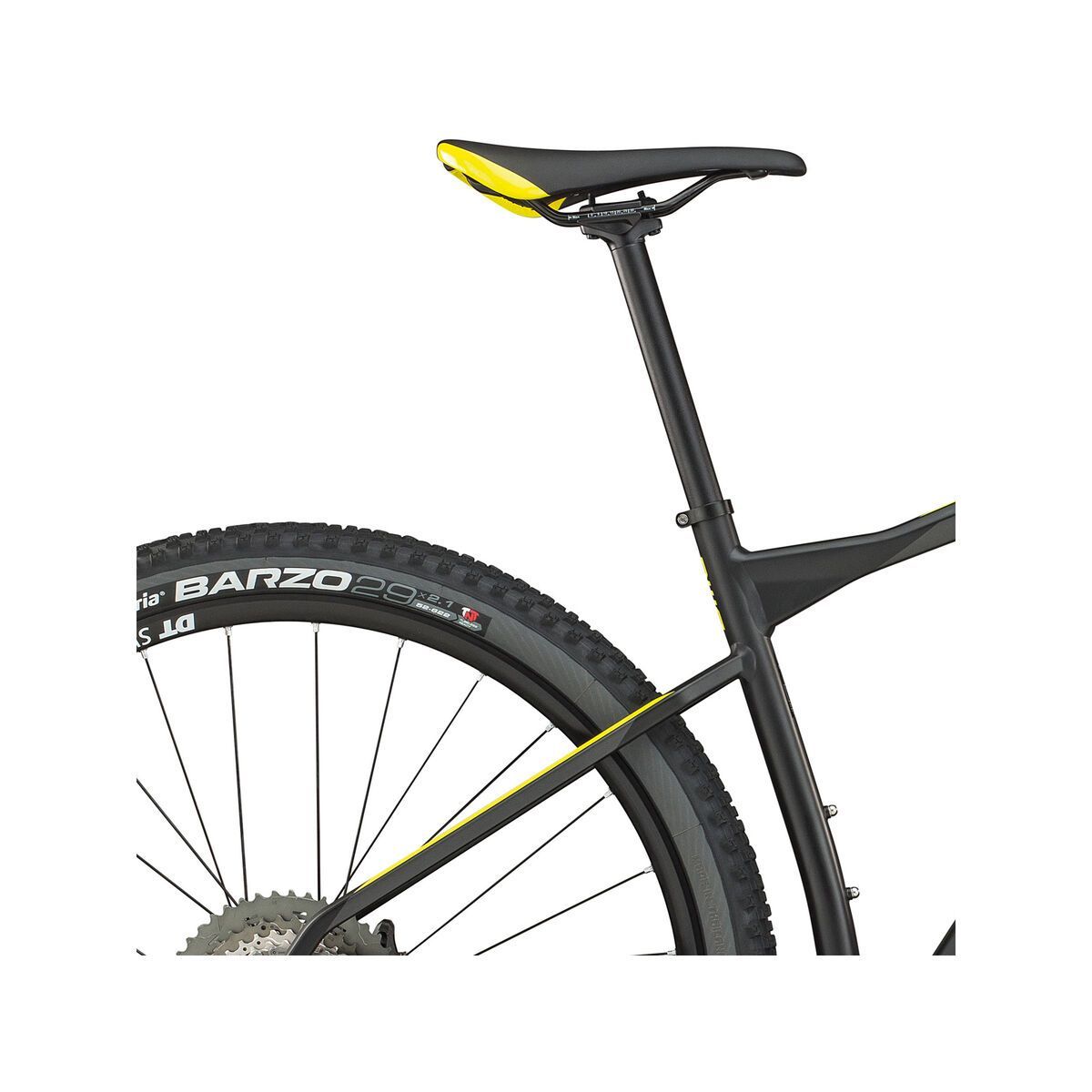BMC Teamelite 03 One, black yellow - Bild 6
