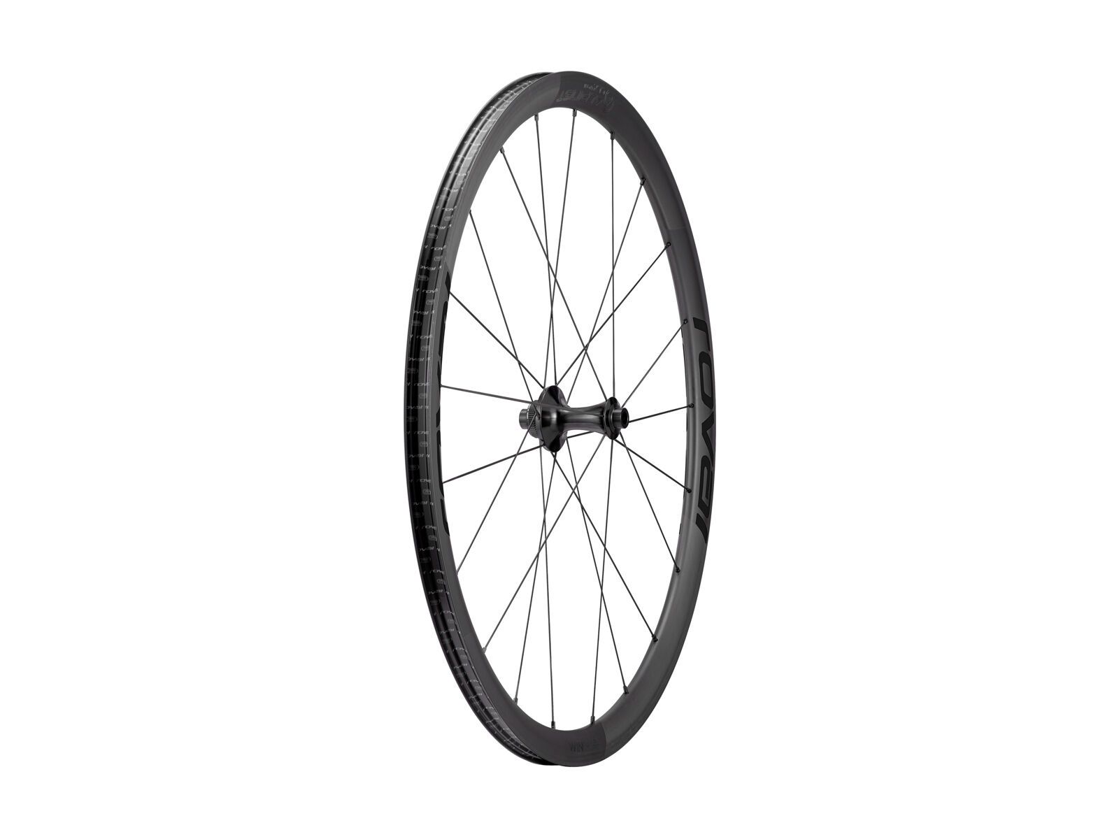Specialized Roval Alpinist CLX (Tube Type) - 700C, satin carbon/gloss black - Bild 1