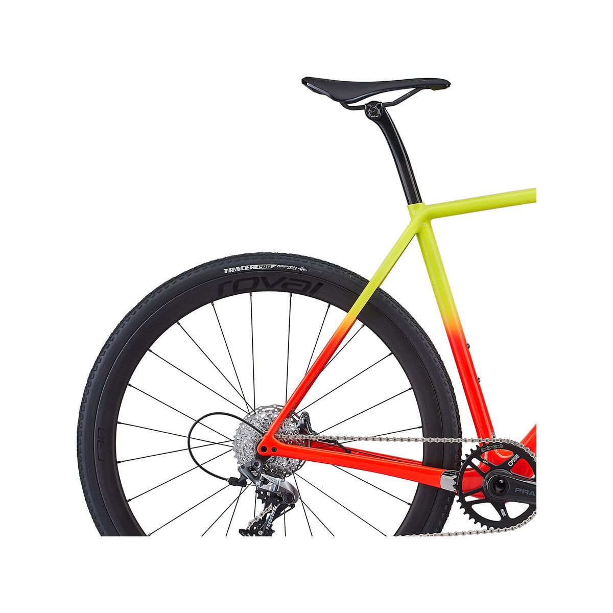 Specialized CruX Expert, gloss team yellow/rocket red/tarmac black/clean - Bild 7