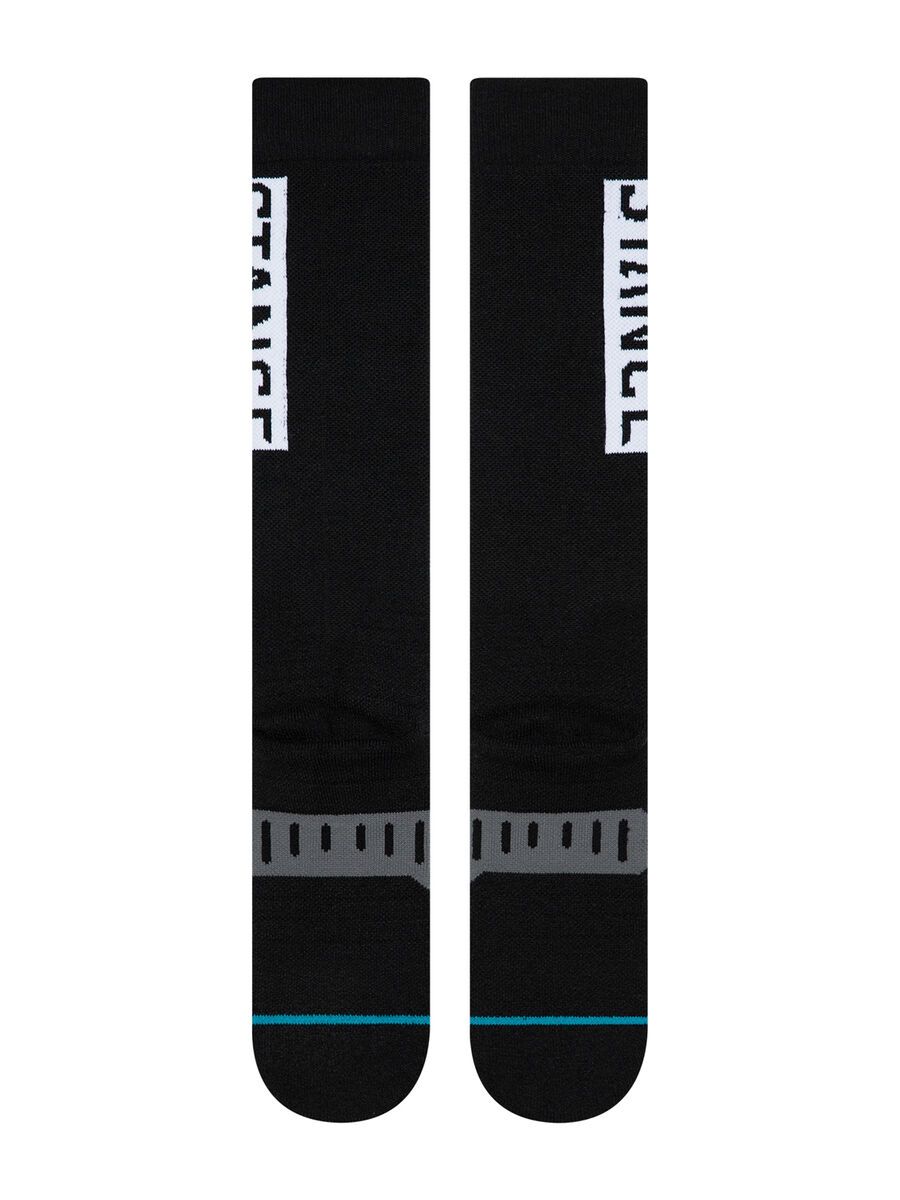 Stance OG Wool, black - Bild 3