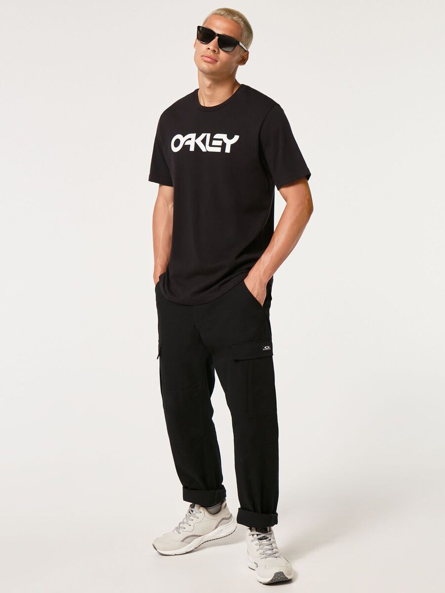 Oakley Mark II Tee 2.0, black/white - Bild 9