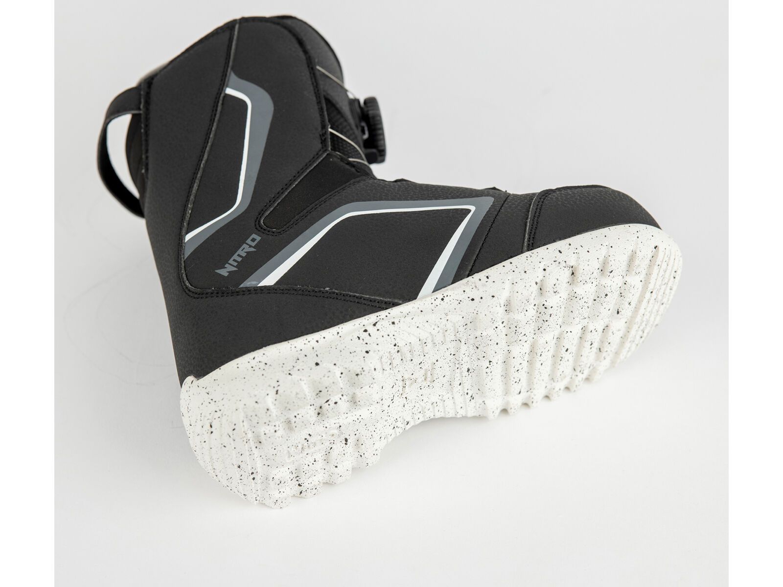 Nitro Droid Boa, black/white/charcoal - Bild 4