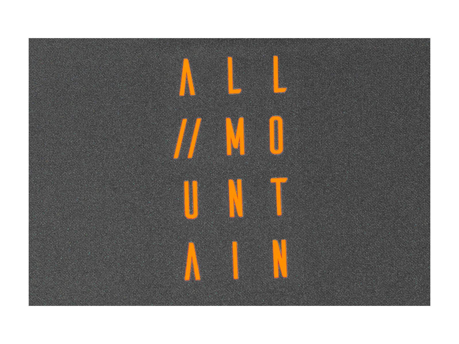 Cube AM Rundhalstrikot langarm, grey camo - Bild 6