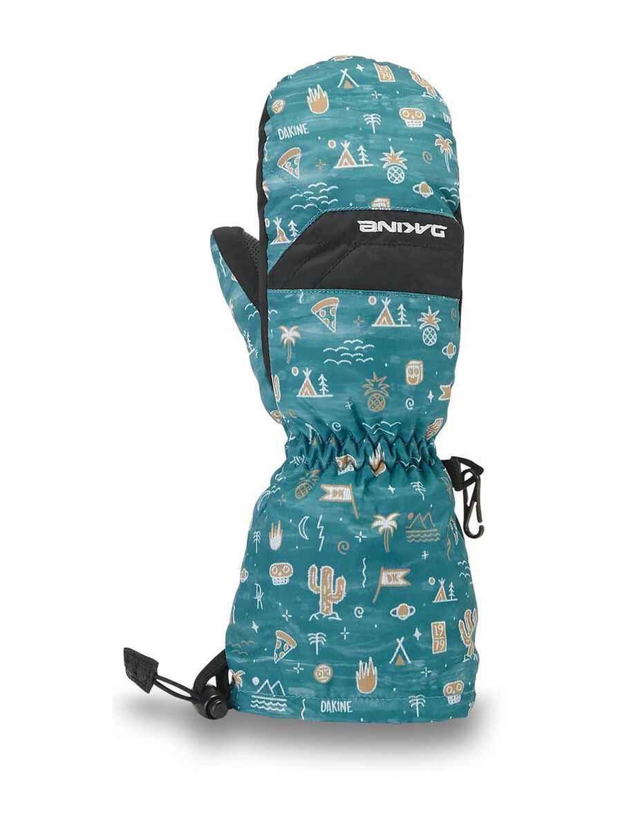 Dakine Yukon Mitt, chinois - Bild 1