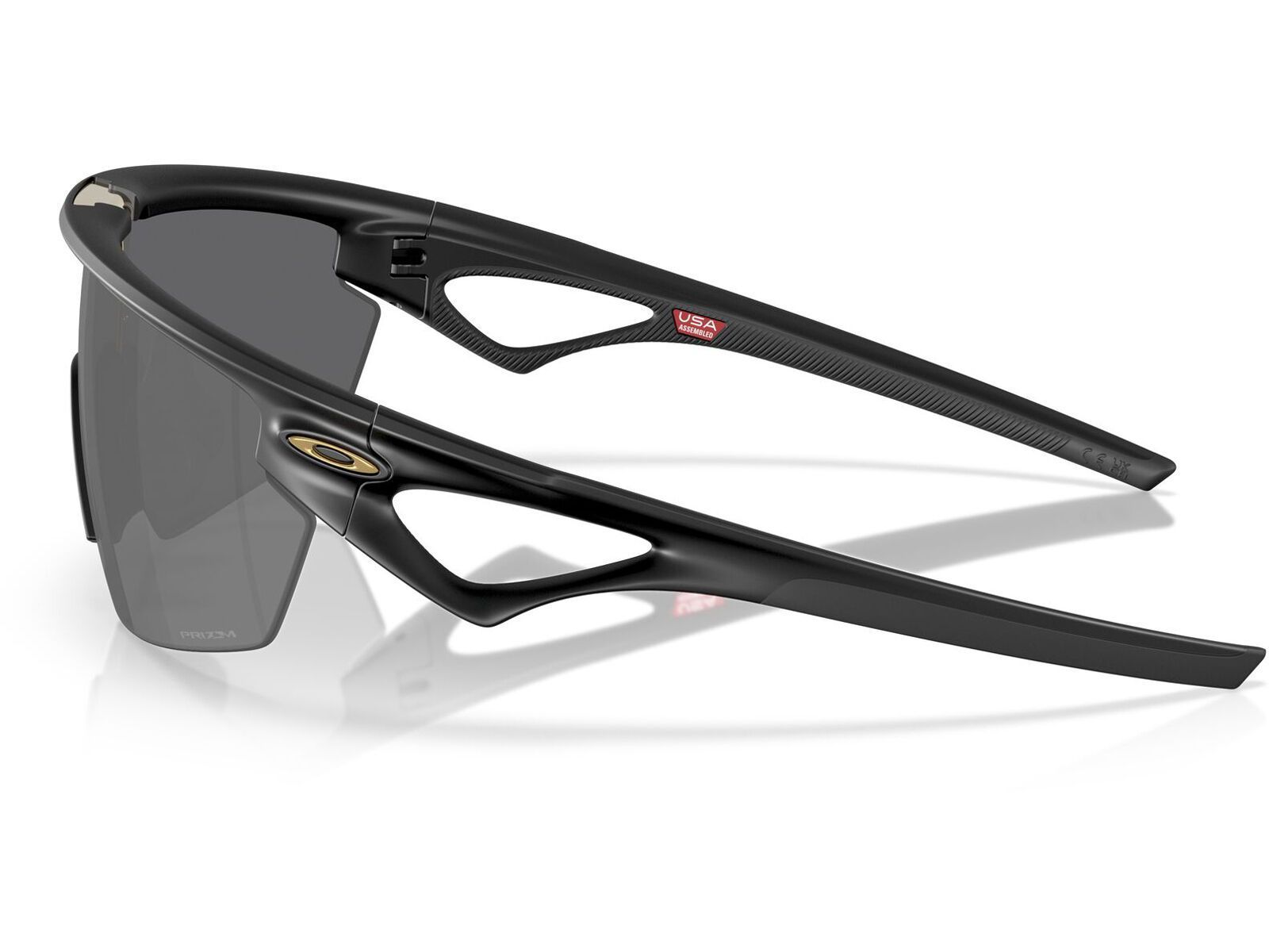 Oakley Sphaera Players Collection, Prizm Black / matte black - Bild 9