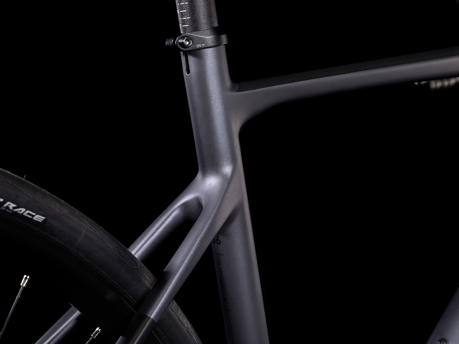 Cube Attain GTC SL, grey´n´carbon - Bild 6