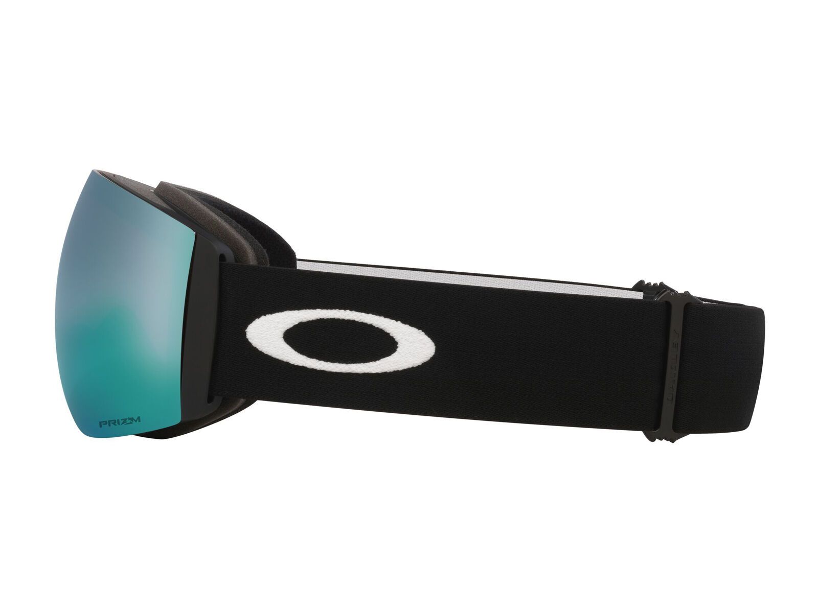 Oakley Flight Deck Pro L, Prizm Snow Sapphire Iridium & Torch / matte black - Bild 5