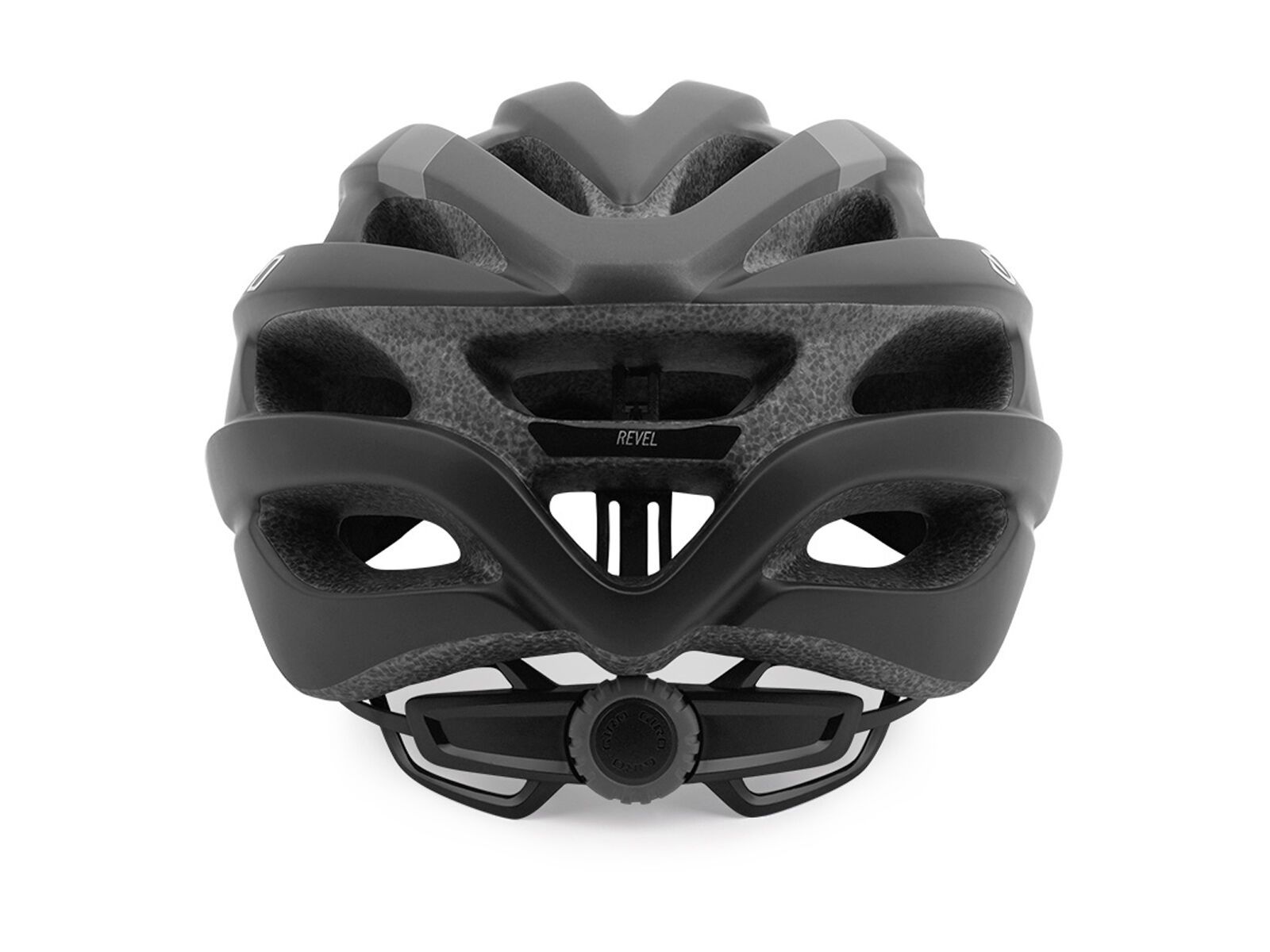 Giro Revel, matte black/charcoal - Bild 3