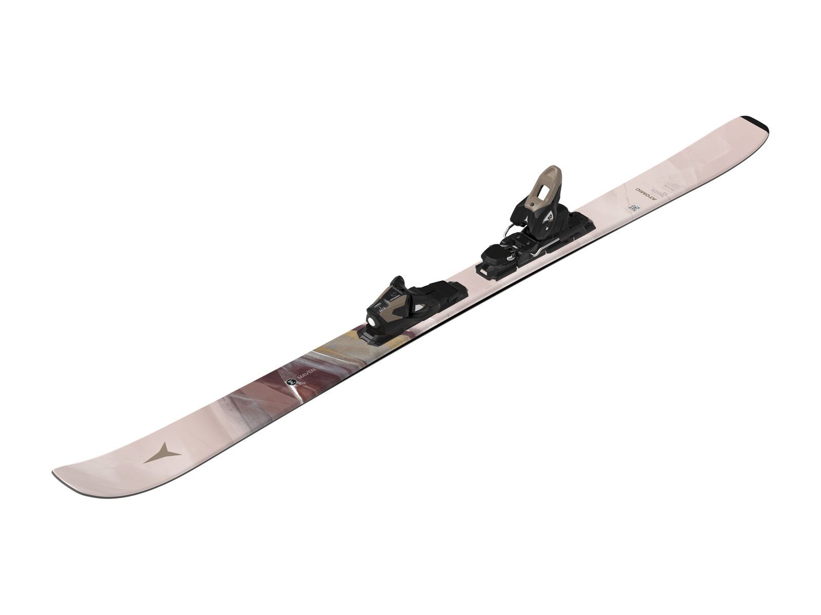 Atomic Maven 84 + M 10 GW, dust - Bild 5