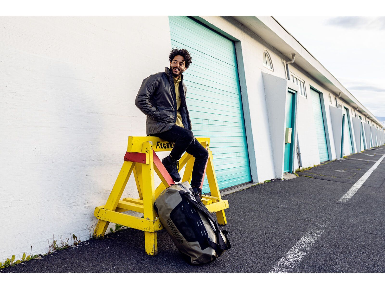 ORTLIEB Duffle 40 L, black - Bild 11