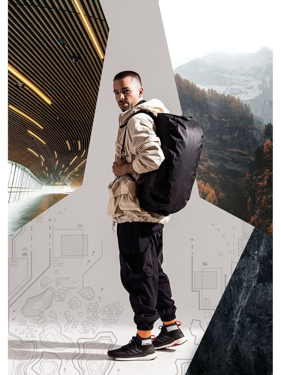 ORTLIEB Atrack Metrosphere 34 L, black embossed - Bild 18