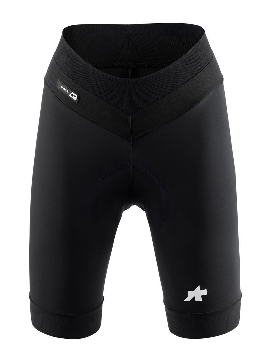 Assos UMA GT Half Shorts S11 Short, black series - Bild 1
