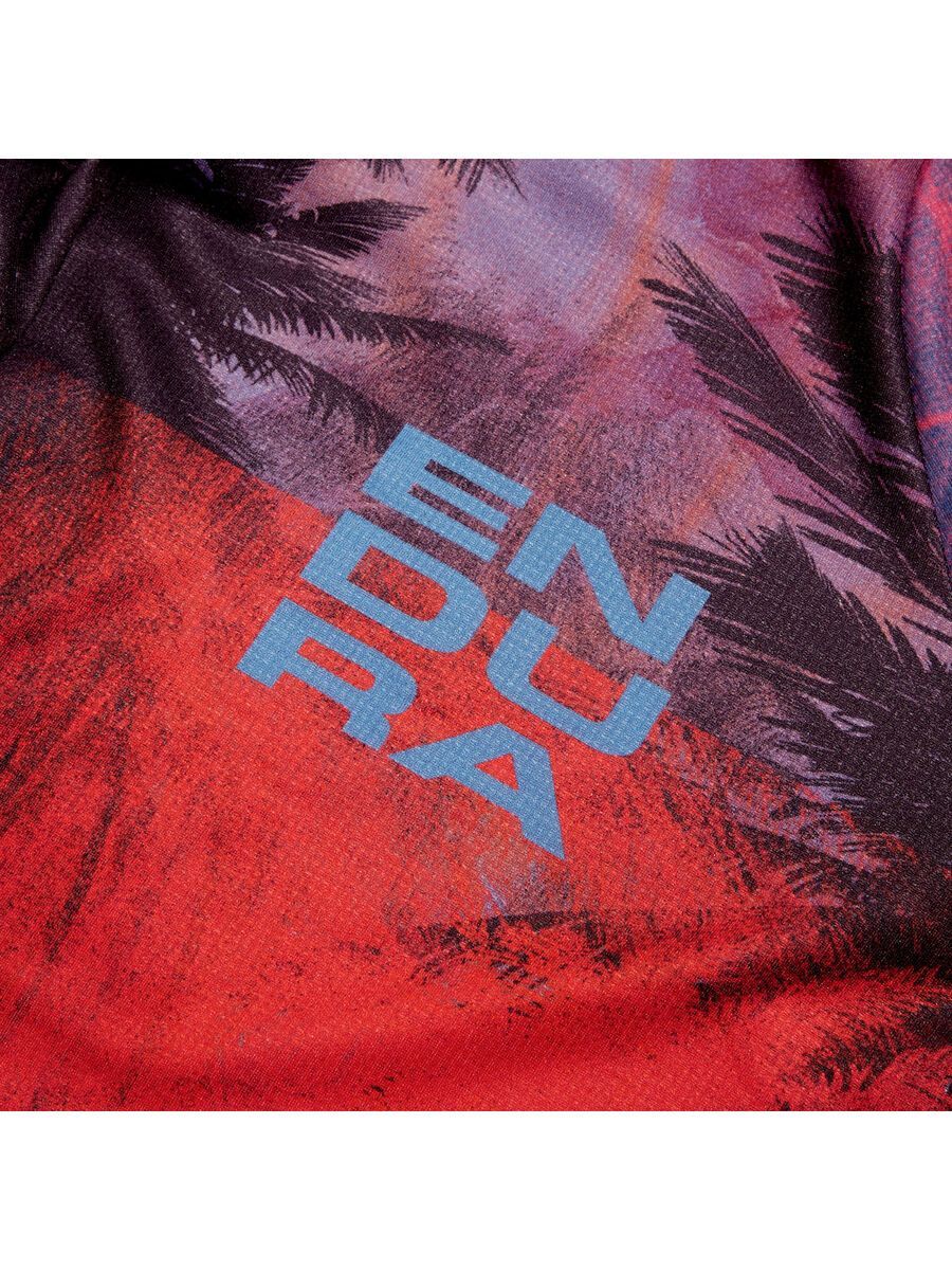 Endura Damen Tropical T-Shirt LTD (Langarm), granatapfel - Bild 16