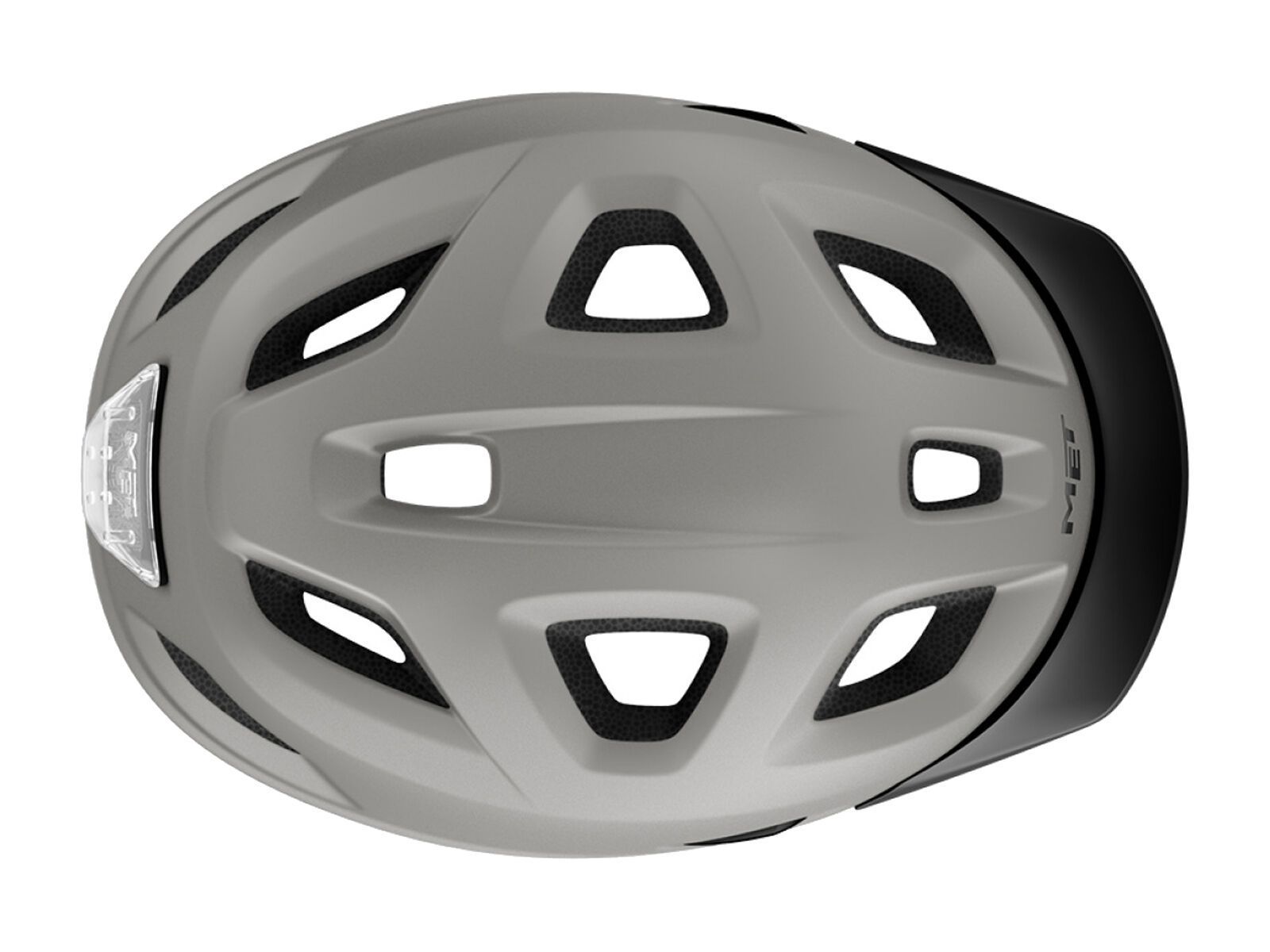 MET Mobilite MIPS, gray/matt - Bild 4