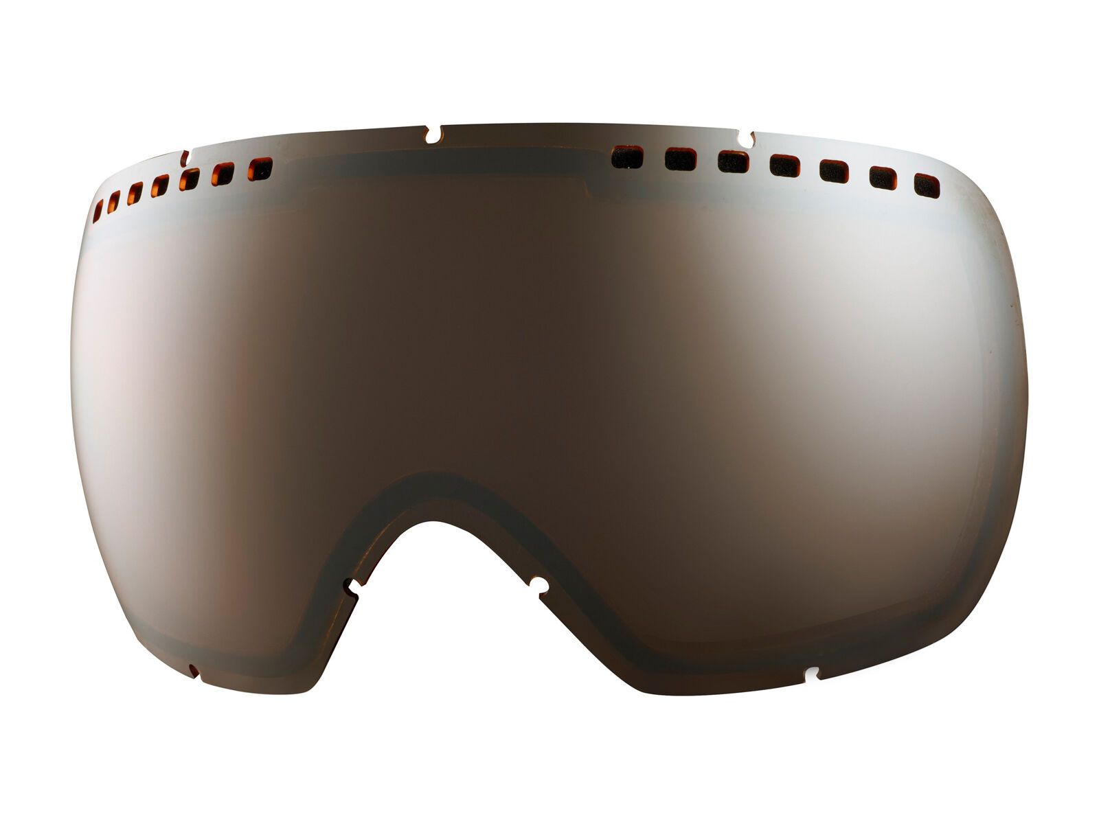 Anon Comrade Lens, Silver Amber - Bild 1