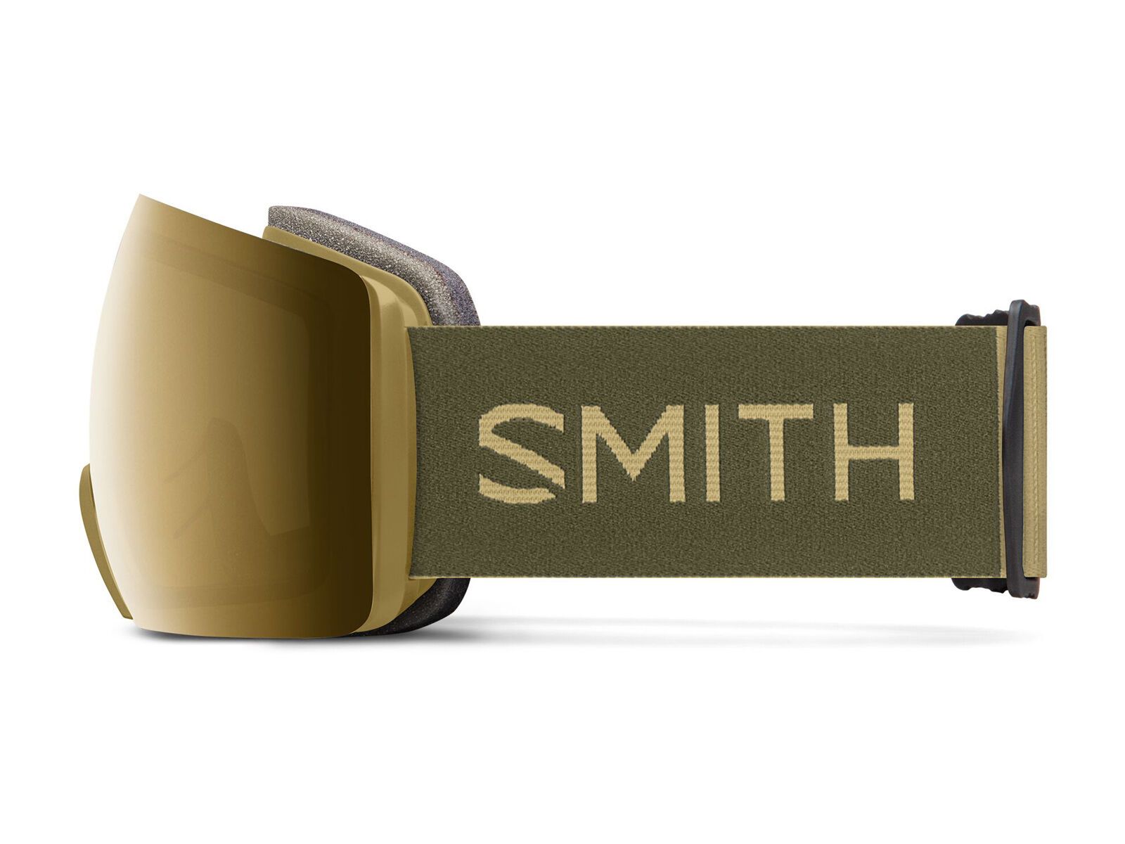 Smith Skyline XL - ChromaPop Sun Black Gold Mir, sandstorm - Bild 3