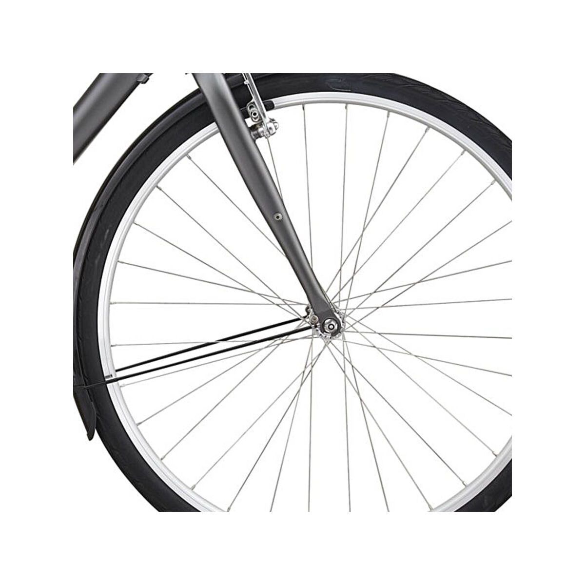 Specialized Work 2 Step Through, Charcoal/Silver - Bild 2