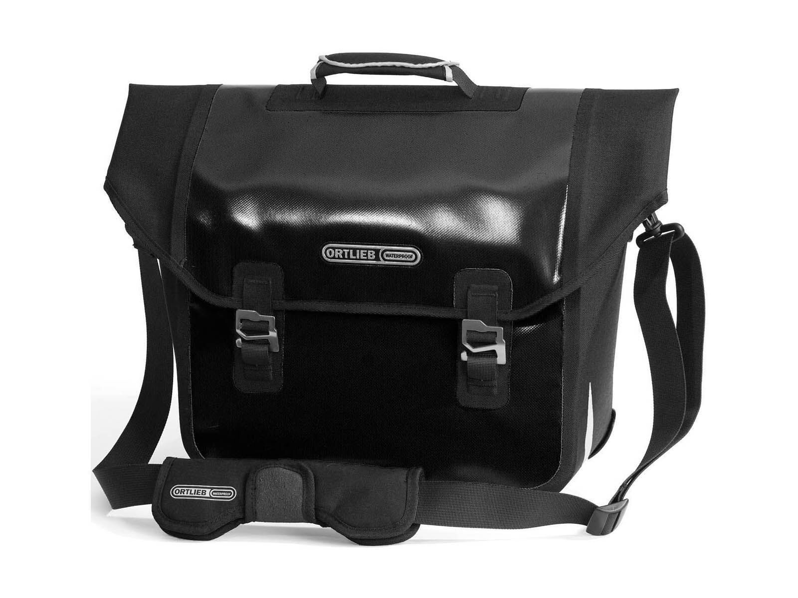 ORTLIEB Downtown QL3, schwarz - Bild 1