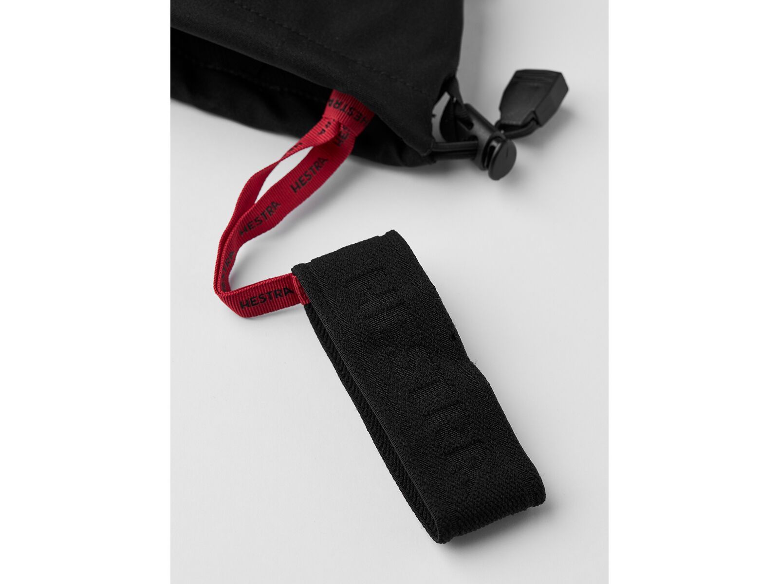 Hestra Army Leather Heli Ski GTX + Gore Grip Technology 5 Finger, black - Bild 10