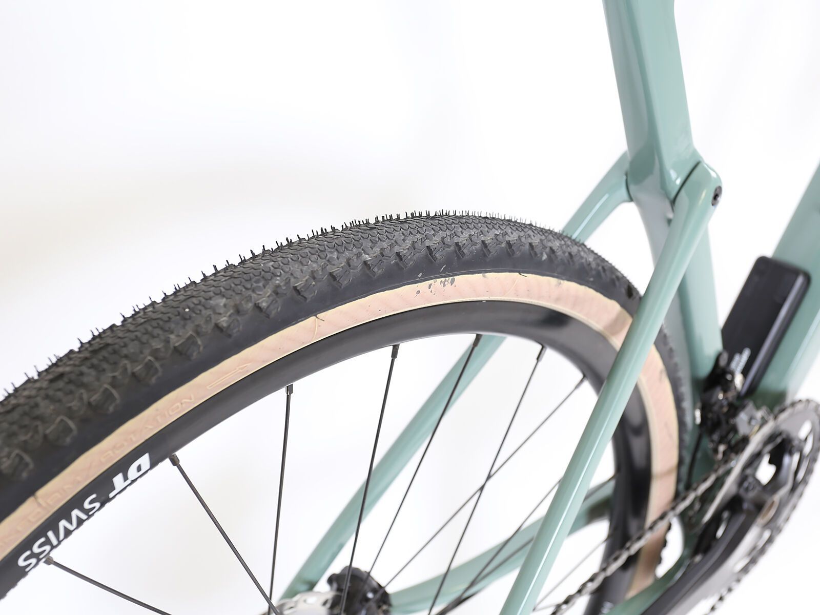 ***2. Wahl*** Cannondale Topstone Carbon 2 L jade - Bild 13