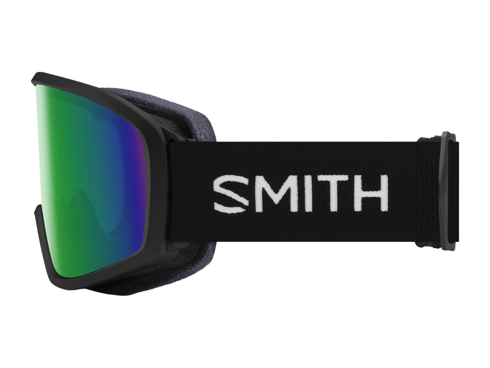 Smith Reason OTG, Green SolX Mirror / black - Bild 3