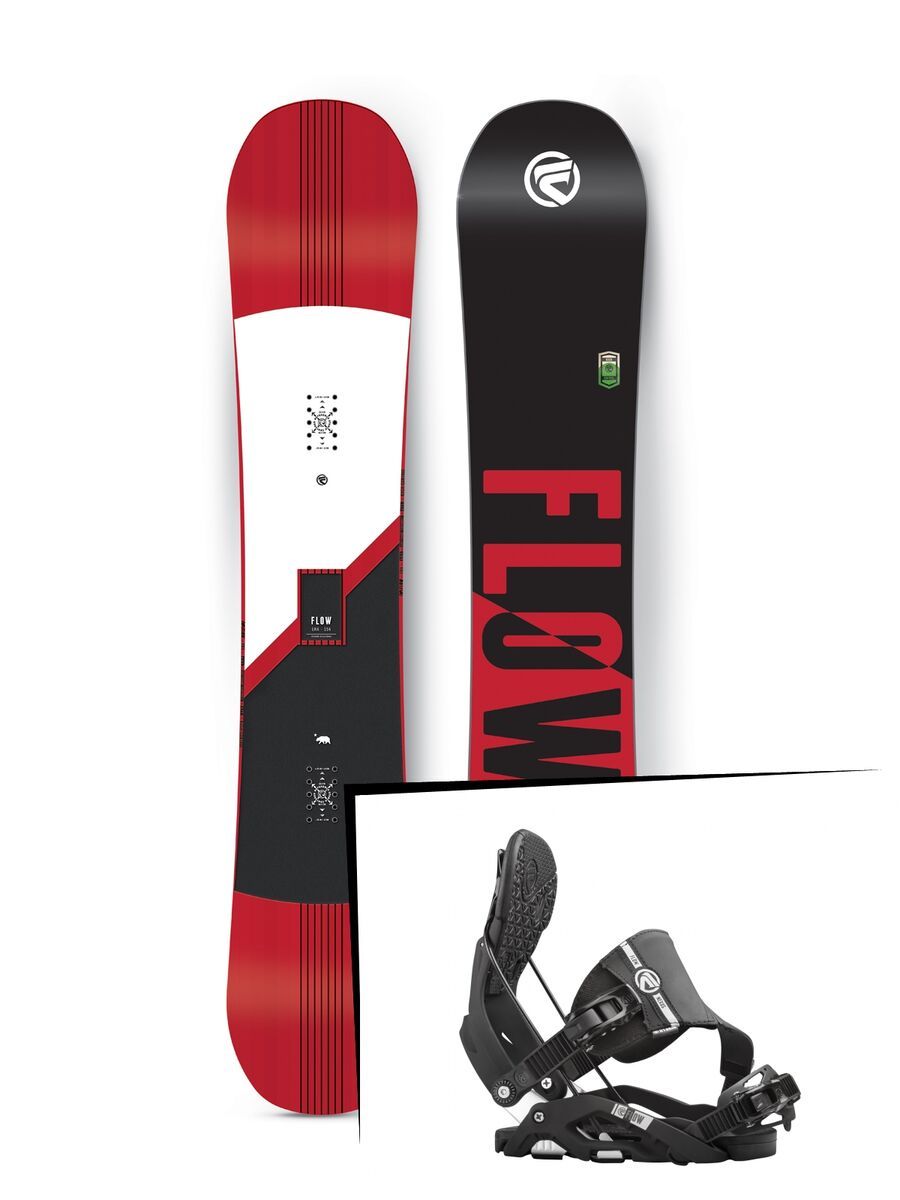 Set: Flow Era 2016 +  Nexus Hybrid (1513166S) - Bild 1