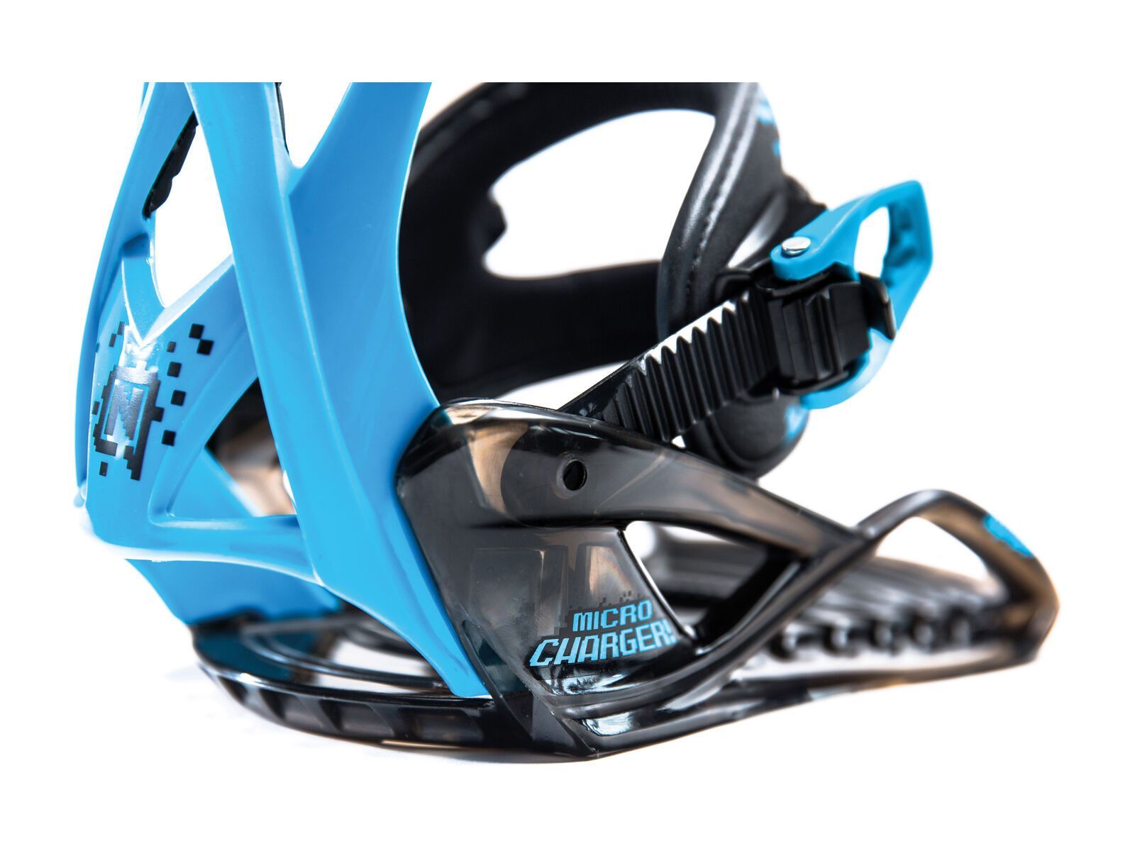 Nitro Charger Micro, blue - Bild 4