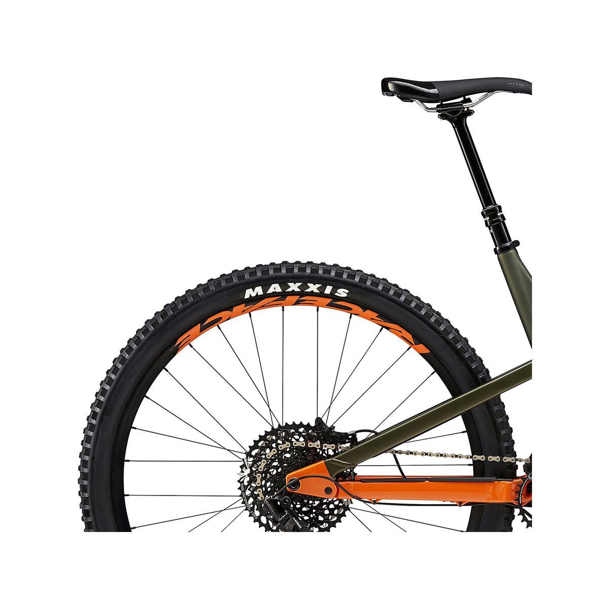 Rocky Mountain Instinct Carbon 50, fox racing orange/tank girl/black in black - Bild 7