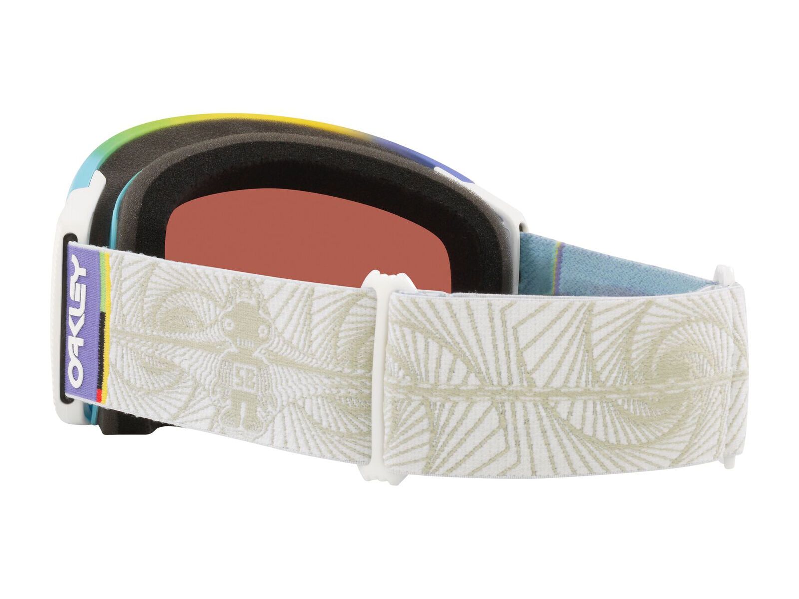 Oakley Flight Tracker L Torstein Sign. - Prizm Sage Gold Iridium - Bild 5