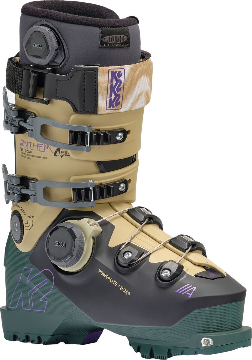 K2 Anthem 125 BOA - Bild 2