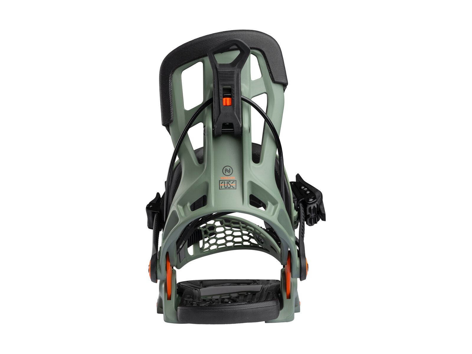 Nidecker Flow Fuse Hybrid, khaki - Bild 4