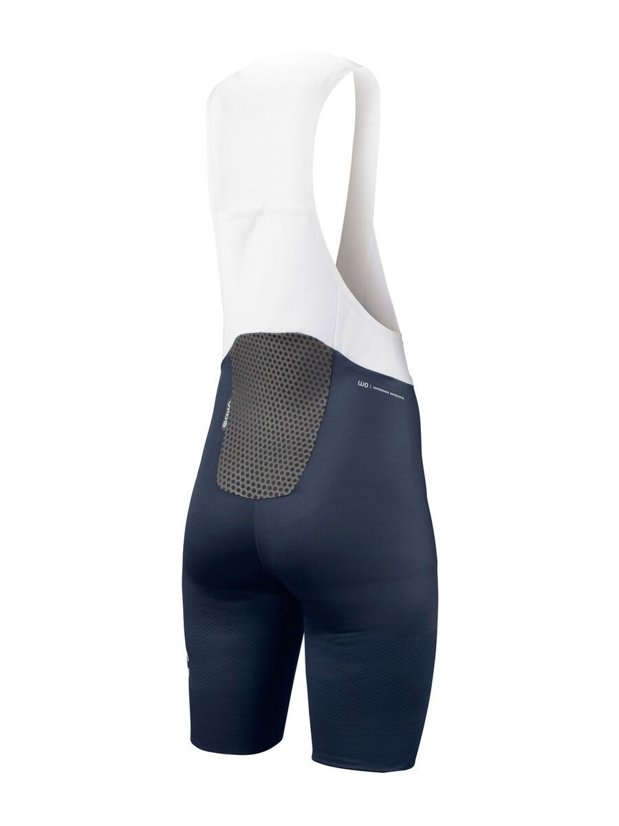 POC Multi D WO Aerofoil Bib Shorts, navy black - Bild 2