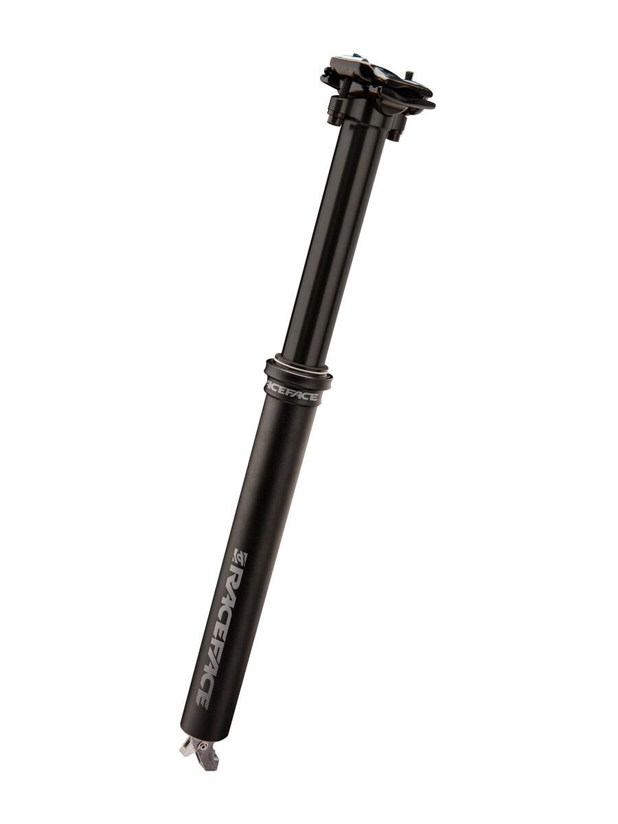 Race Face Turbine R Dropper Seatpost - 125 / 31,6 mm, black - Bild 1