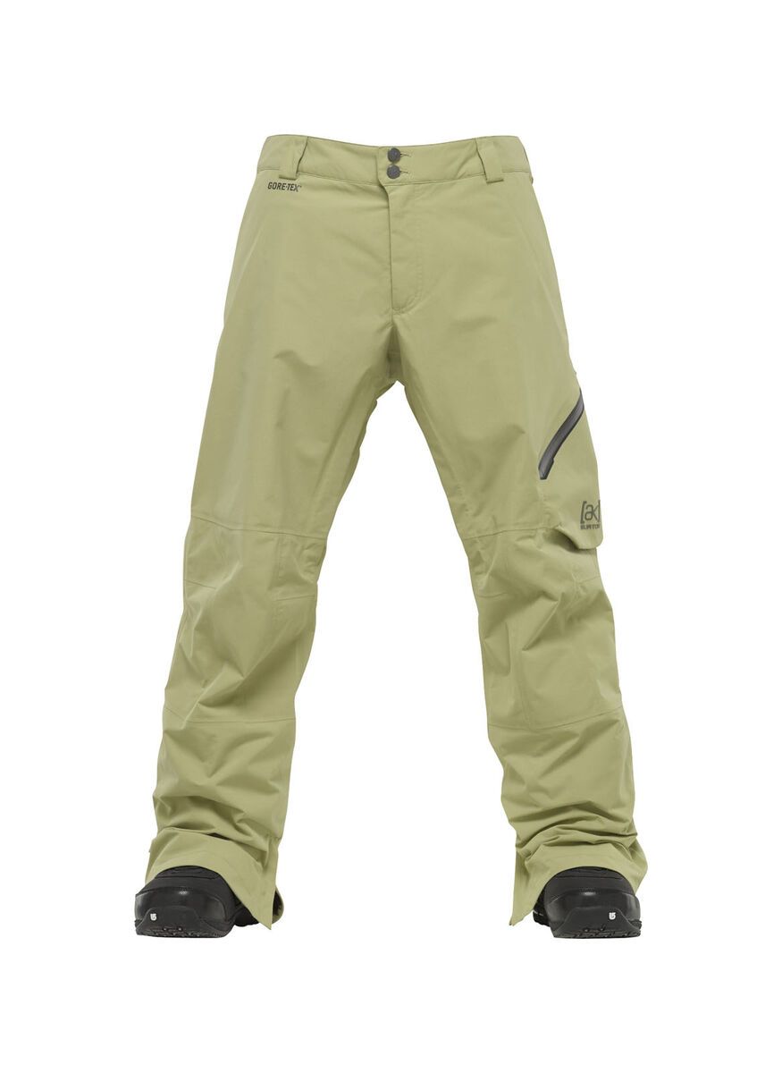 Burton [ak] 2L Cyclic Pant, Grayeen - Bild 1