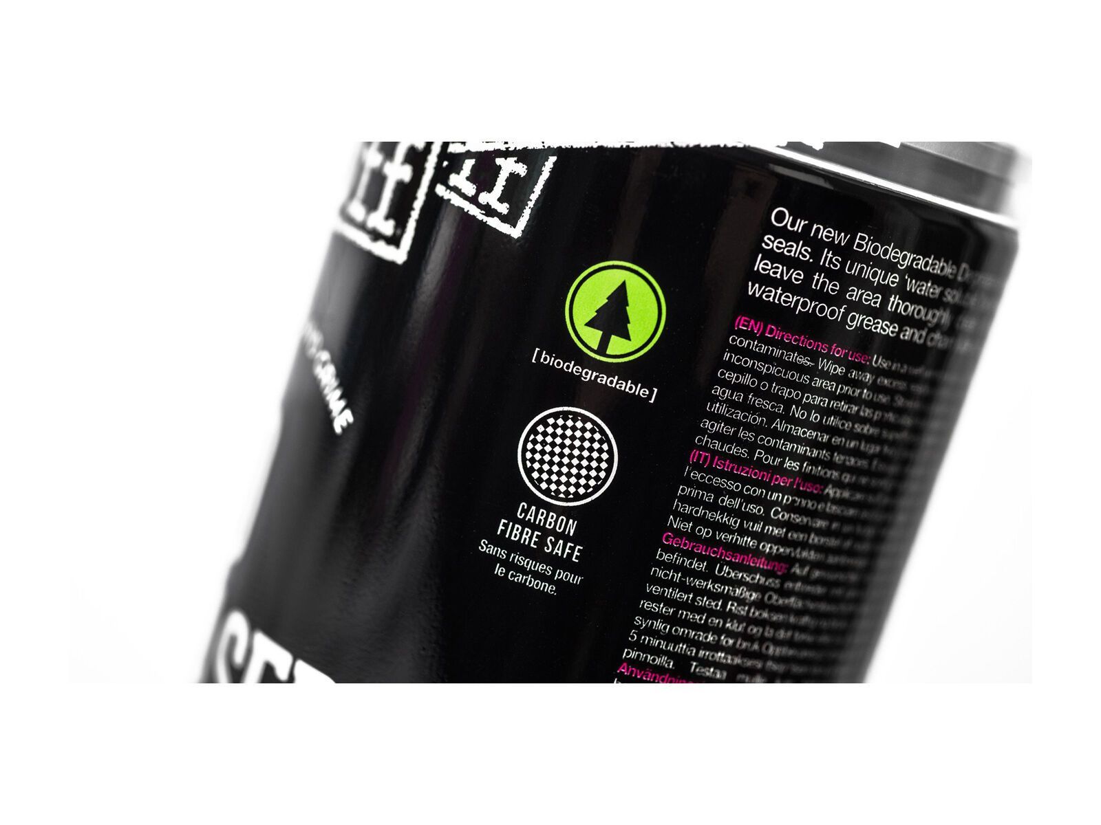 Muc-Off Bio Degreaser - 500 ml - Bild 4