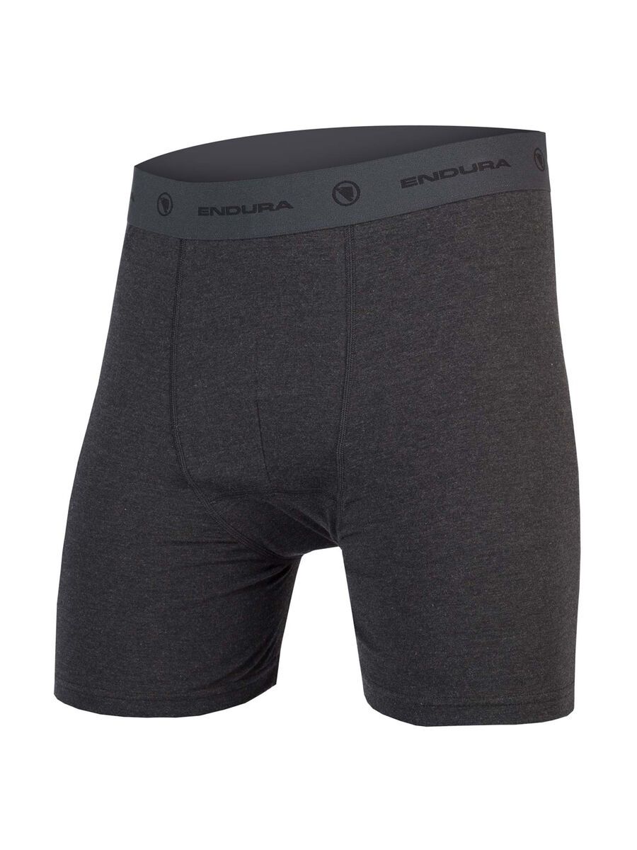 Endura Bike Boxer (Doppelpack), anthrazit - Bild 1