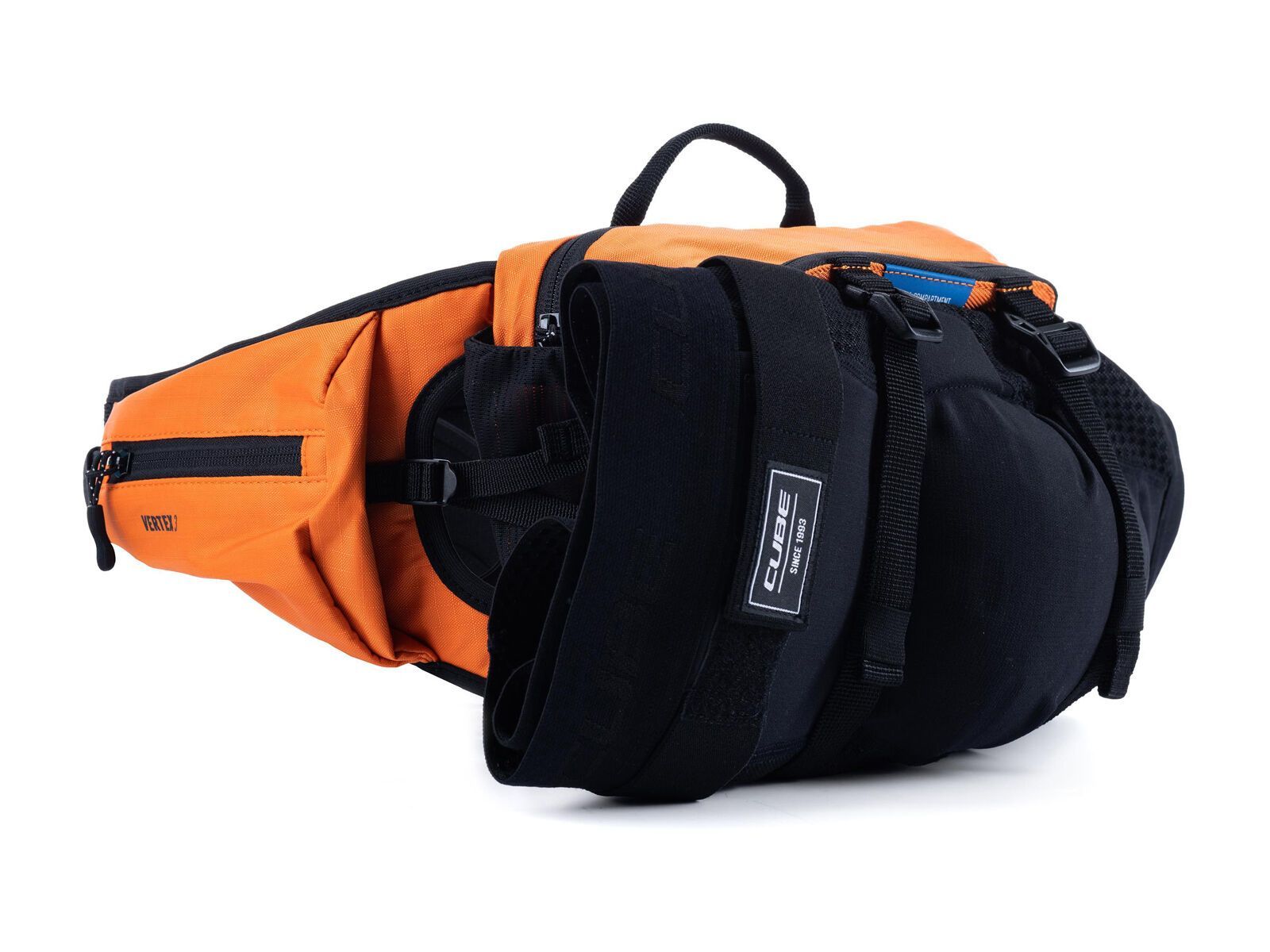 Cube Hüfttasche Vertex 3 X Actionteam, orange - Bild 4