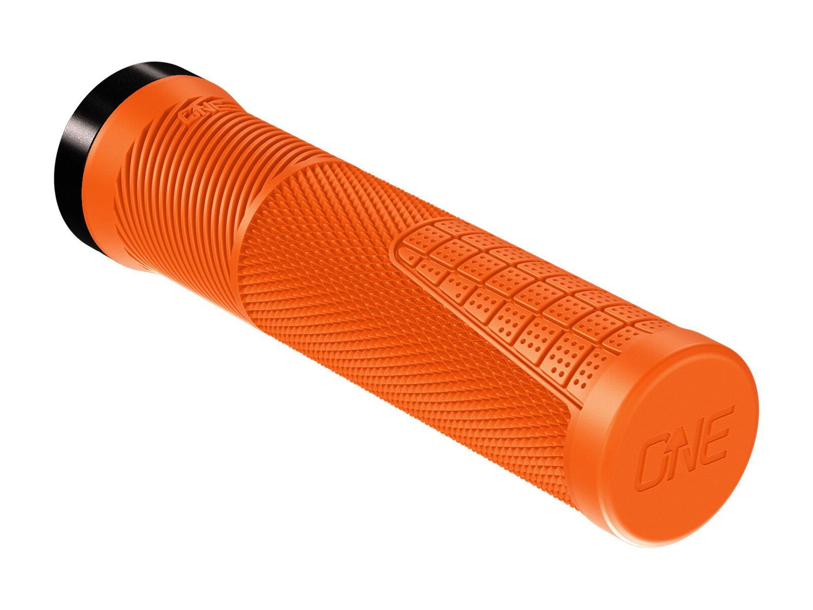OneUp Components Thin Grips Lock-On, orange - Bild 1