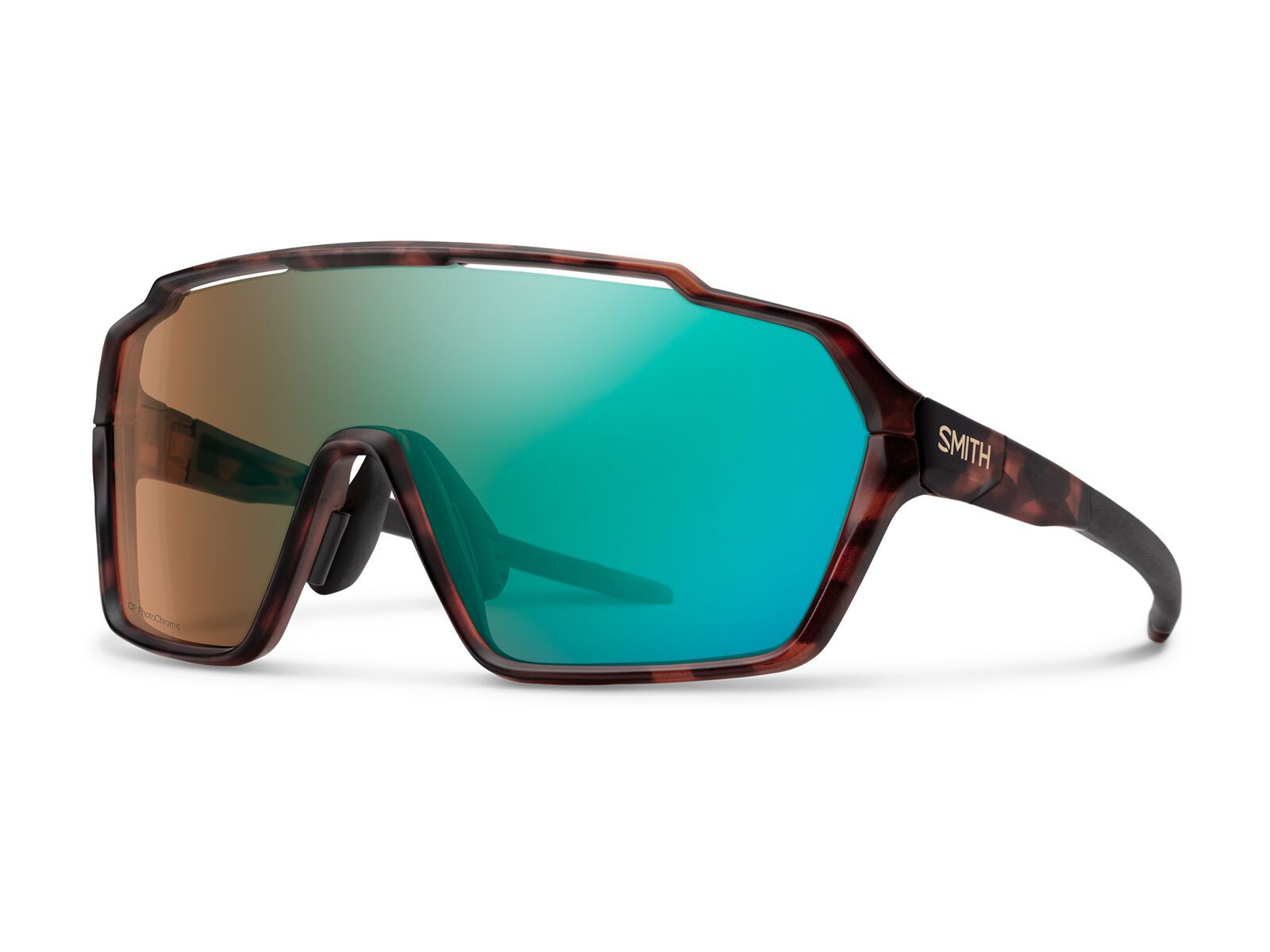 Smith Shift MAG, ChromaPop Photochromic Brown Opal Mir / matte tortoise - Bild 1