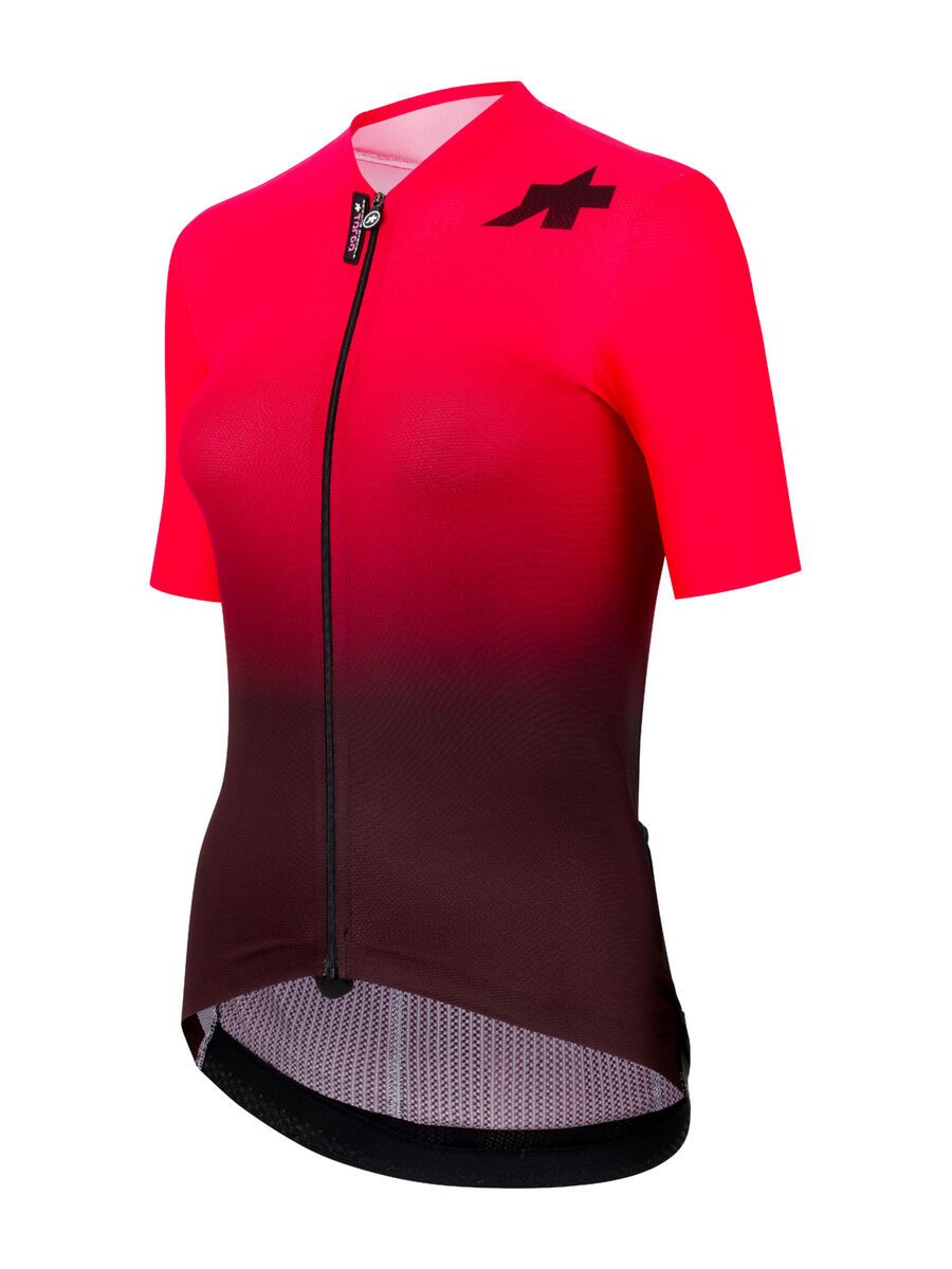 Assos Dyora RS Jersey S9 Targa, lunar red - Bild 3