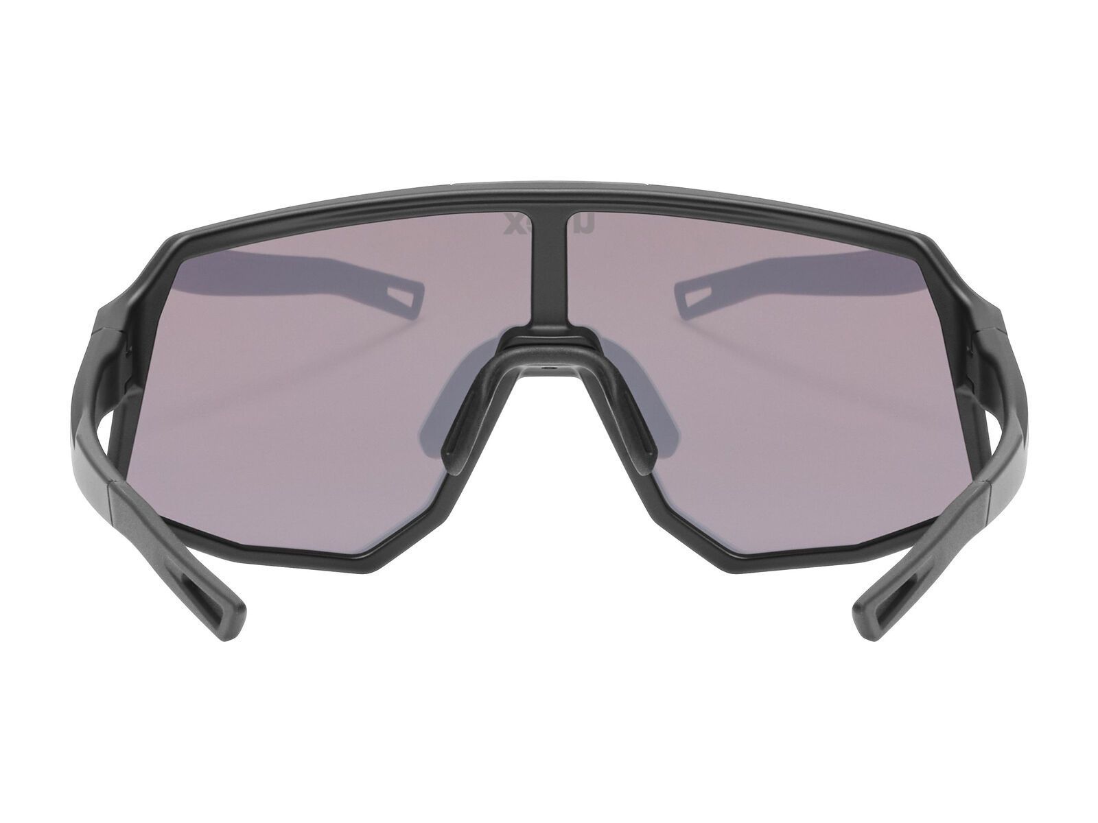 uvex sequenze CV, Serious Silver / black matt - Bild 4