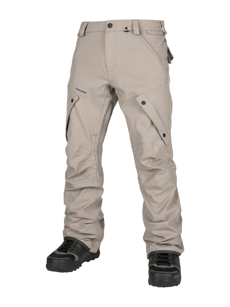 Volcom Articulated Pant, shepherd - Bild 1