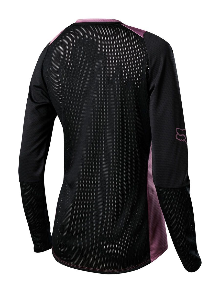Fox Womens Defend LS Jersey, purple hz - Bild 2