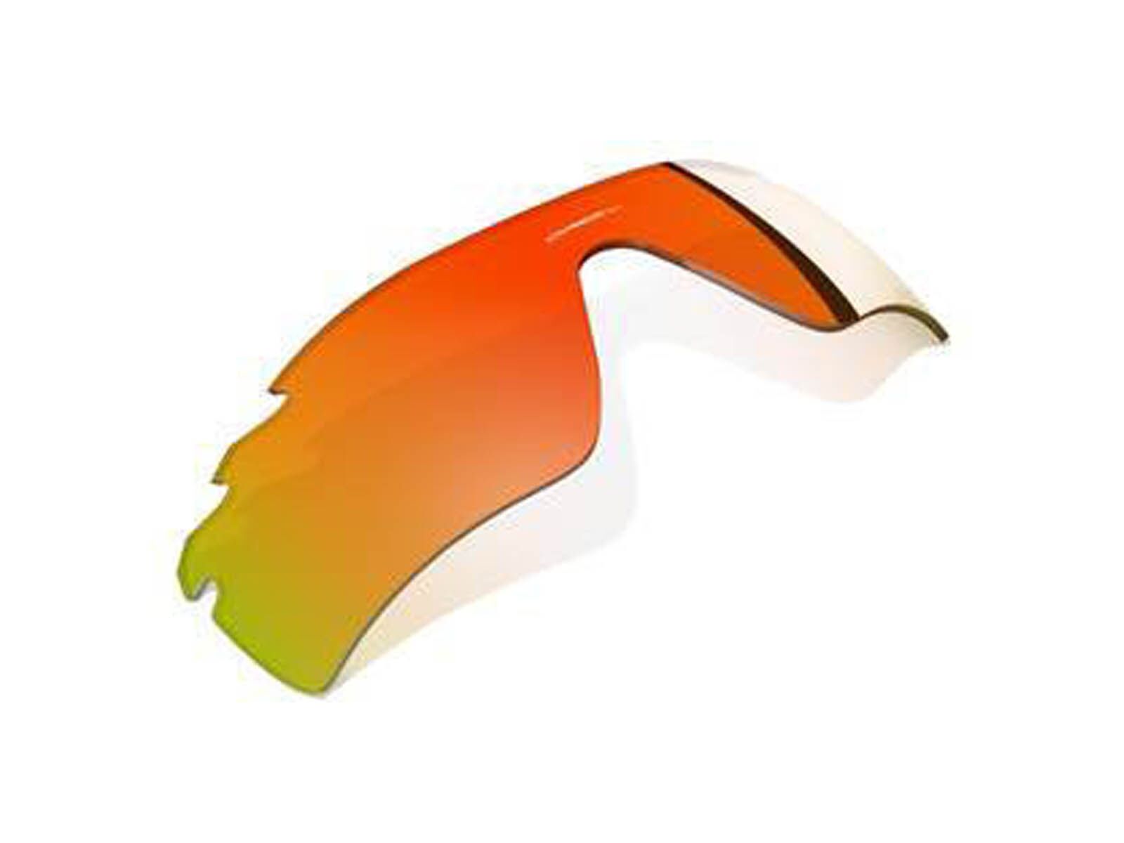 Oakley Radarlock Path Vented Lens, Fire Iridium Polarized - Bild 1