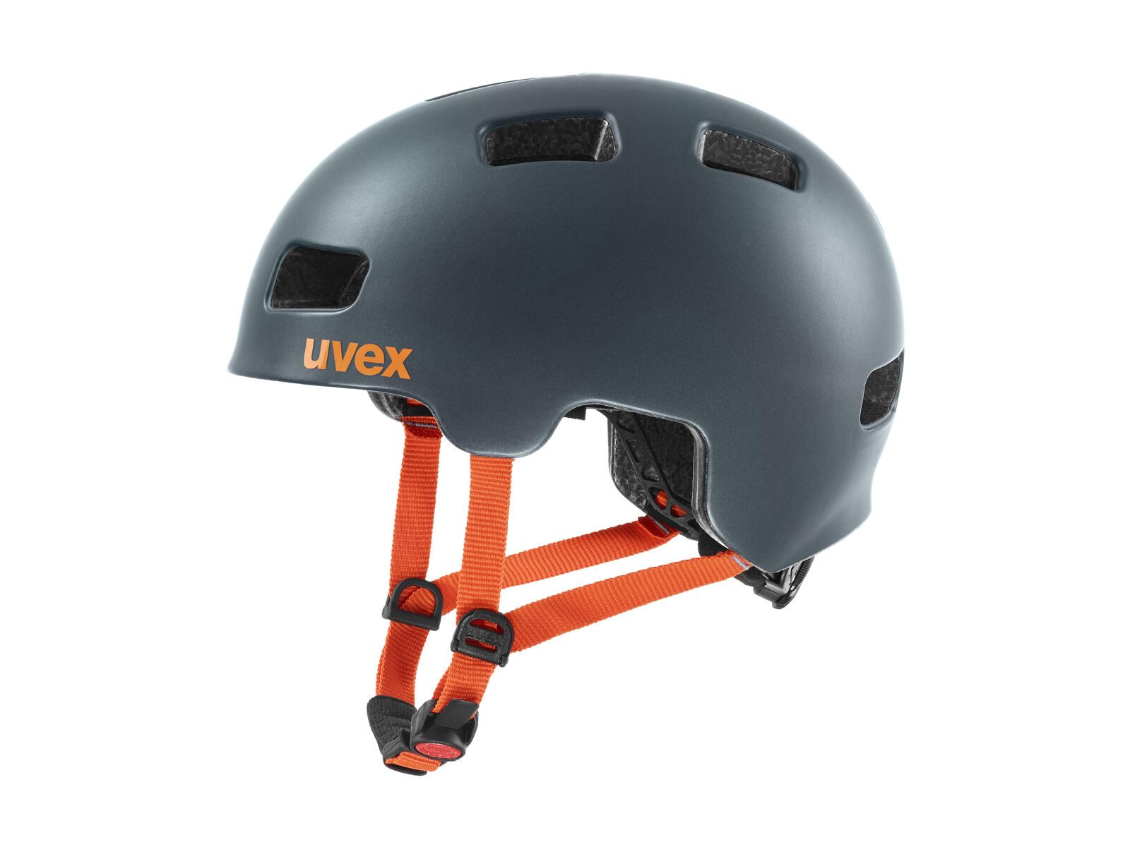 uvex hlmt 4 cc, petrol mat - Bild 1