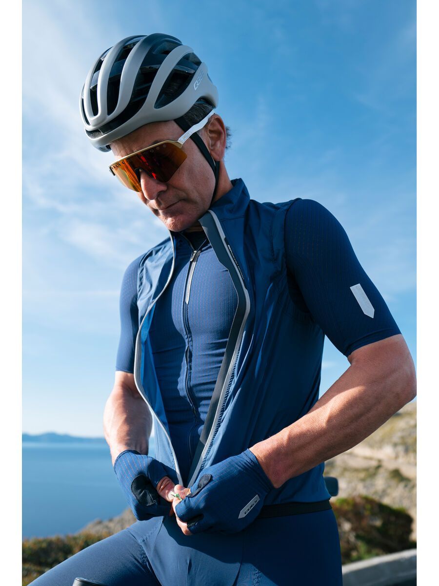 Q36.5 Dottore Pro Jersey, navy - Bild 2