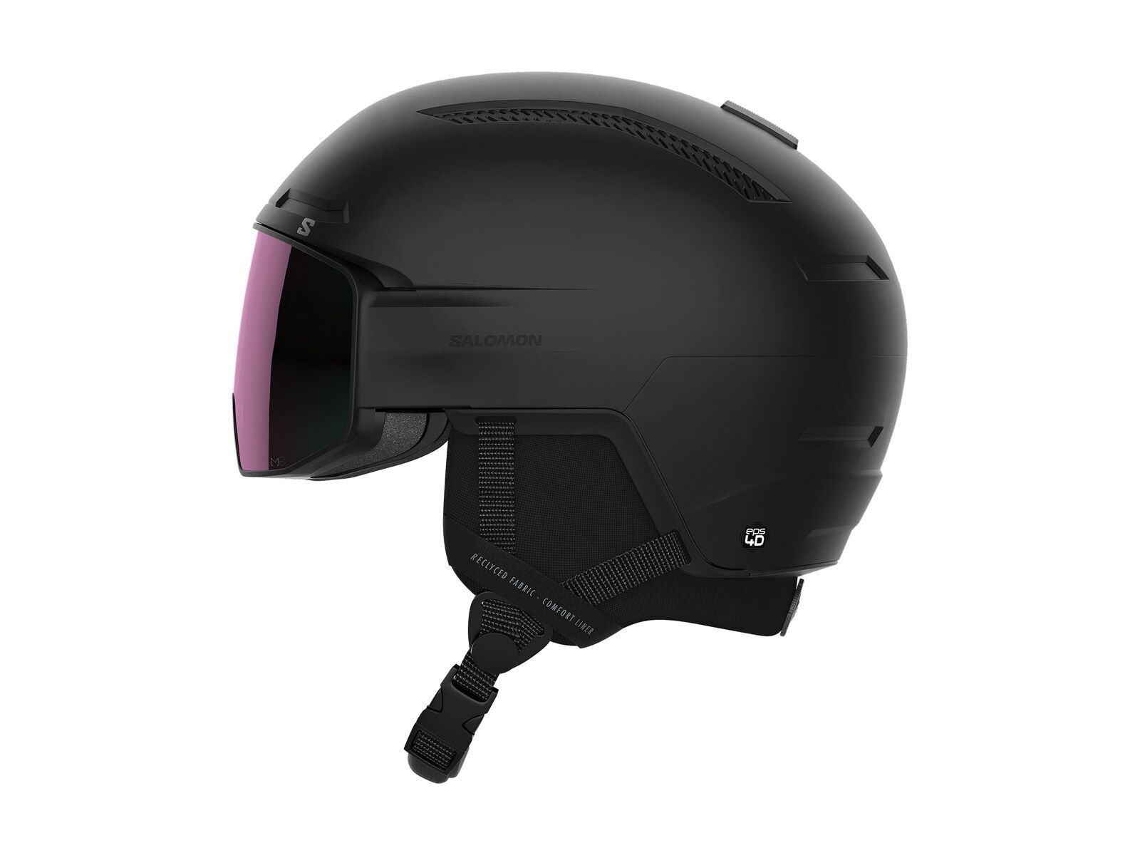 Salomon Driver Pro Sigma, black - Bild 4