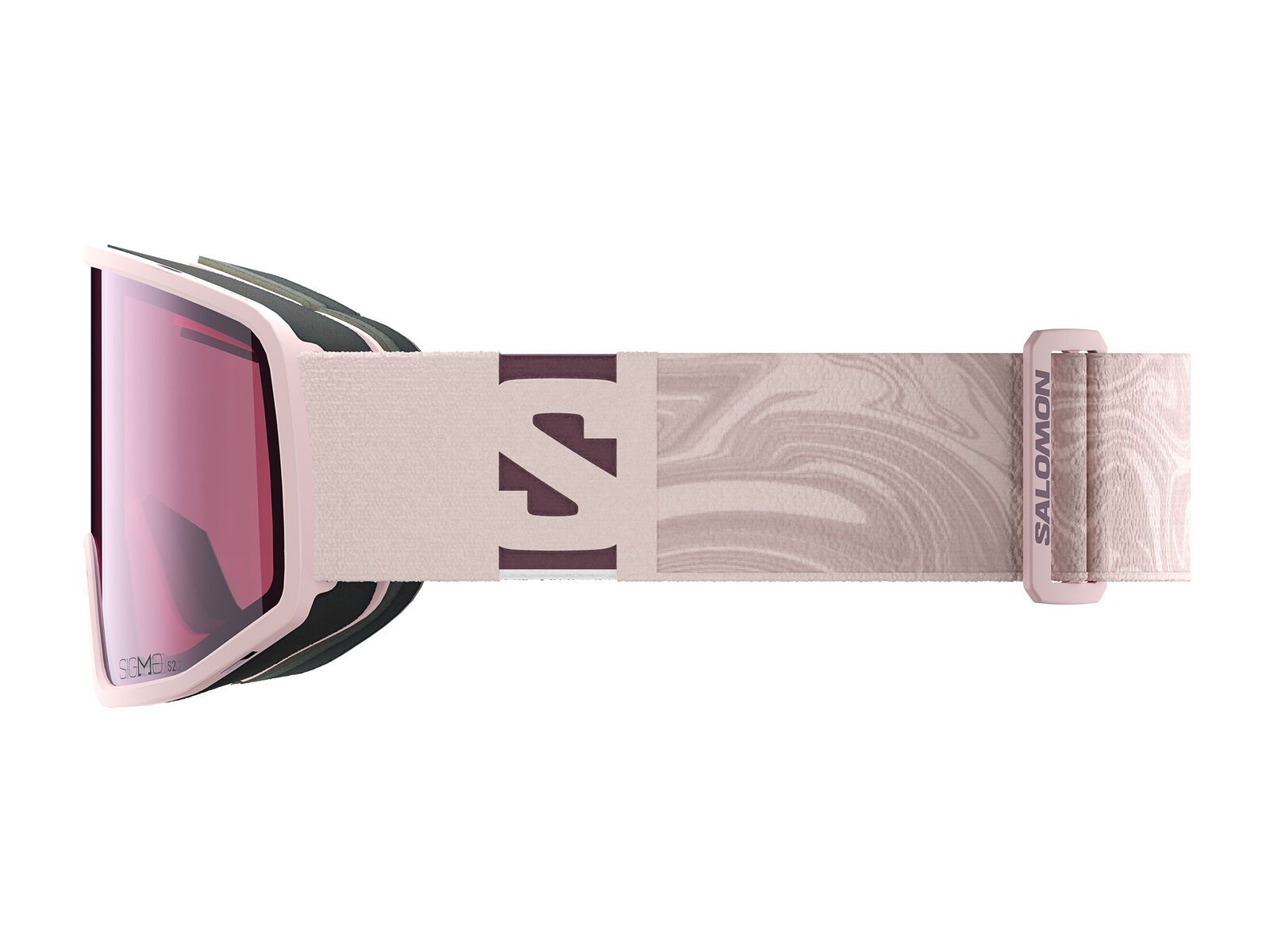 Salomon Sentry Pro S, Sigma Silver Pink + WS / heavenly pink - Bild 2