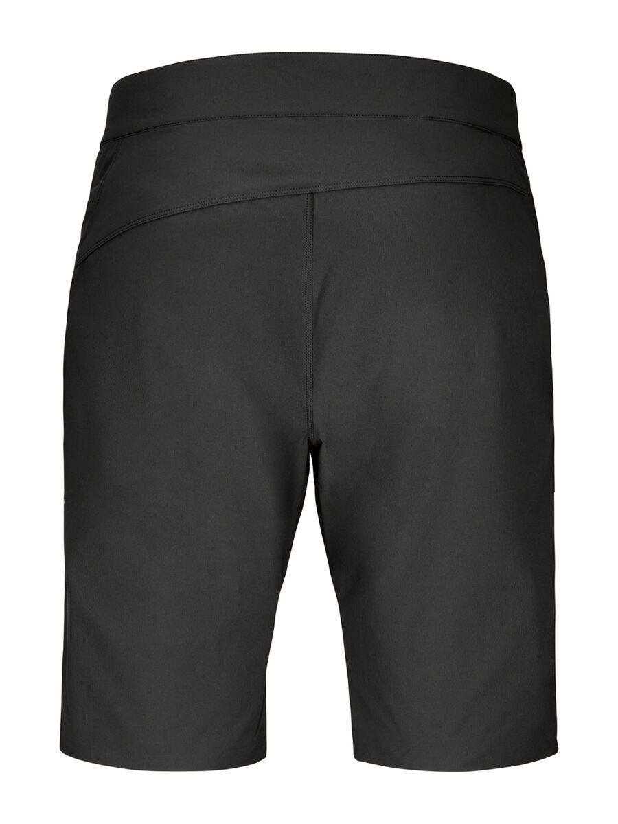 Ortovox Merino Shield Light Brenta Shorts M, black raven - Bild 2