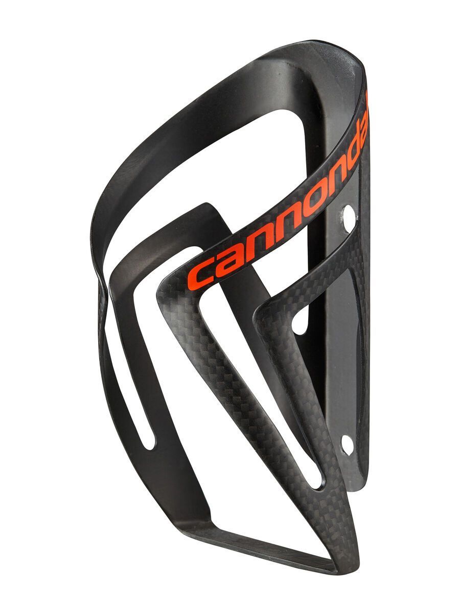 Cannondale Carbon Speed C-SL Cage, black/red - Bild 1